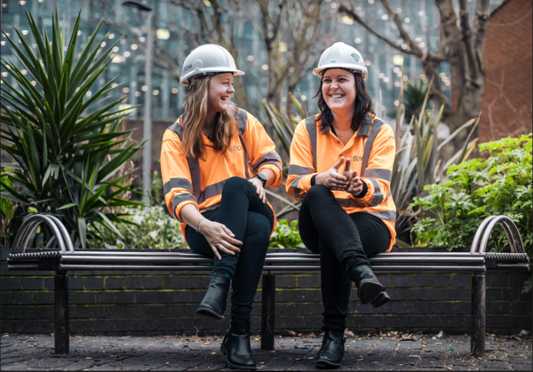  Women in Construction Blog